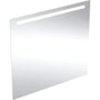 Geberit Option Basic, indbygget lys, 100 cm x 90 cm