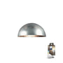 Scorpius udendørs væglampe, E14, galvaniseret stål - Nordlux, Philips Lighting + Philips Hue White, E14, 470lm, 2700K