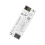 Ledvance LED-driver Direct Easy Zigbee på 45 W set skråt ovenfra med mærkning og tilslutningsklemmer synlige.