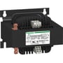 Schneider Electric Phaseo ABL6 transformer, 25VA, isolerende for 230/400V AC til 24V AC, monteres på din-skinne eller væg.