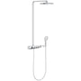 Grohe Rainshower Duo SmartControl 360 mm brusesæt, Krom