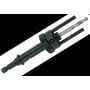 Viking hulsavholder M30S med 6-kantet skaft og Easy Eject funktion til 35-305 mm hulsave.