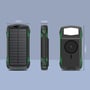 Dimensioner på 4smarts TitanPack UltiMag powerbank: 95mm bred, 33mm dyb og 177mm høj.