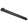 SG Armaturen Zip 1,8 meter indbygningsskinne i sort aluminium med 1-faset tilslutning.