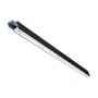 SG Armaturen Lineal Surface lysarmatur i sort aluminium, vist med LED-indsats og Dali-styring, 841 mm langt.
