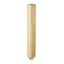 Grohe Rainshower Aqua Cube Stick håndbruser i messing Cool Sunrise finish med 1 sprayfunktion og vandbesparende teknologi.