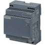 LOGO!Power (Gen 4.): Stabiliseret DIN-skinne strømforsyning, 100-240Vac → 24-28Vdc / maks. 4A, 4 modul bred – Siemens