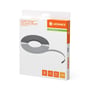 LEDVANCE Performance Flex RGBW LED-bånd 5 meter, 24V DC, 21W/m, 1000 lm/m, Ra>90, 2700K i hvid emballage med produktinformation og garanti.