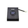Ironside startbooster med kompressor på 8000 mAh set forfra med digitalt display og luftslange.
