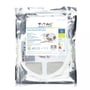 V-Tac LED-strip på rulle i en sølvfarvet emballagepose med produktmærkat og tilslutningsdele.