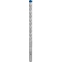 Bosch EXPERT SDS plus-7X hammerbor i størrelsen 12x150/215 mm med fire blå skær og metalhoved.