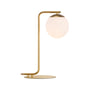 Grant dekorativ bordlampe ,E14, messing - Nordlux