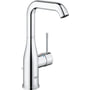 Grohe Essence håndvaskarmatur, 1-grebs, L-Size, løftestang m/ bundventil, Krom