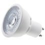 SG Armaturen LED pære med GU10 sokkel, 6W, 345 lumen, hvid med DimToWarm funktion fra 2000-2800K.