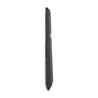 One For All Smart Control Pro 6 fjernbetjening set fra venstre side, viser en slank profil.