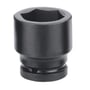 Irimo slagtop i sort metal med 3/4" tilslutning og 22mm top. Fremstillet til høj belastning.