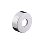 Hansgrohe roset til Ecostat 1001 SL i krom med 68 mm diameter og 2-greb betjening, perfekt til badeværelset.