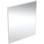 Geberit Option Plus firkantet spejl med lys, almindelig, 60 cm x 70 cm