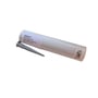 Altech Sealer 562, en tube flydende hybrid fugemasse på 290 mm, med en grå plastdyse.