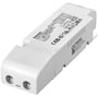 Tridonic LED driver LC 35W 24V SC SNC2 SP med konstant volt og 35W udgangseffekt, hvid.