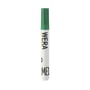 Antalis grøn whiteboard marker liggende på siden, viser mærkning og grøn hætte.