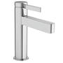 Hansgrohe Finoris 110 håndvaskarmatur, 1-grebs, m/ push-up bundventil, Krom