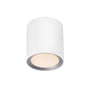 Nordlux Landon Long Smart Light loftlampe, 700lm, Hvide nuancer, hvid