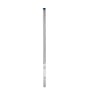 Bosch 4-skærs hammerbor SDS-max-8X 20 x 520 mm, med en blå spids og kraftig spiralformet klinge.