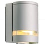 Focus væglampe, enkelt, GU10, aluminium – Nordlux