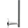 Duravit Starck T reservepapirholder, krom