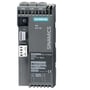Siemens SINAMICS styreenhed adapter CUA31 på isoleret hvid baggrund, viser dens kompakte design og frontpanelfunktioner.