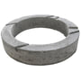 IBF – Beton topring til Ø600 mm betonbrønd (15 cm høj)