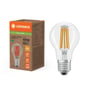 Ledvance LED Standard Filament pære og emballage viser energiklasse A, 1521 lm og 7.2W.