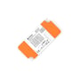 Ledvance LED driver 30W, model 220-240/700, vist med orange endestykker på hvid baggrund.