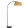 Dicte gulvlampe, beige, E27, 180 cm - Nordlux, Philips Lighting + philips, 2700K, 1055lm, CRI>90, 15.000 timer, dæmpbar