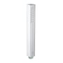Grohe Rainshower Aqua Cube Stick håndbruser i krom, med blank messing overflade og et enkelt spray.
