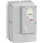 Schneider Electric Frekvensomformer ATV212WU30N4C, 3kW, 3x400V, IP54, med HVAC logo og betjeningspanel.