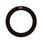 Steffca flangepakning i EPDM-gummi med stålindlæg, DN250, 273 mm i diameter, egnet til temperaturer op til 120 °C.
