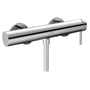 Hansgrohe Finoris brusearmatur, 1-grebs, Krom