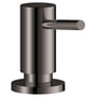 Grohe Cosmopolitan sæbedispenser, Poleret Hard Graphite