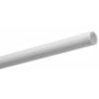 PM Flex – Halogenfrit hvidt tyndt plastrør, 40 mm (1½") - 3 meter