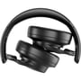 Verbatim TruSound Pro Bluetooth ANC-headset med ørekopperne foldet ind mod hinanden.