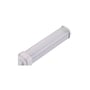 LEDlife G24Q LED-pære på 7 W set tættere på, med matteret lysflade og ribbet sideprofil.