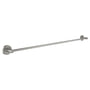 Grohe Essentials håndklædestang, enkel, 80 cm, Supersteel