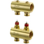 Danfoss FHF-2F – Manifold 2 + 2 afgange, uden flowmeter på fremløb