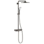 Grohe Euphoria Duo SmartControl 310 mm brusesæt, Poleret Hard Graphite