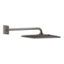Grohe Rainshower Mono hovedbruser 310x310mm i børstet hard graphite finish med 422mm brusearm.