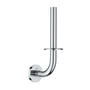 Grohe Essentials reserve papirholder, Krom