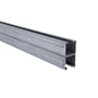 Walraven RapidStrut profilskinne, 6 meter, 41x41 dobbelt, pregalvaniseret stål med indad bukkede flanger for godt greb.