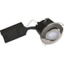 Uni Install indbygningsspot, inkl. Energetic, 80Ra / 4,8W / 345 lm / 2700K / GU10 / 36° / F, ikke dæmpbar, GU10 (230V), rund, krom – Nordlux, Nordtronic
